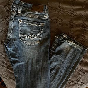 BKE Sabrina Jeans 27L